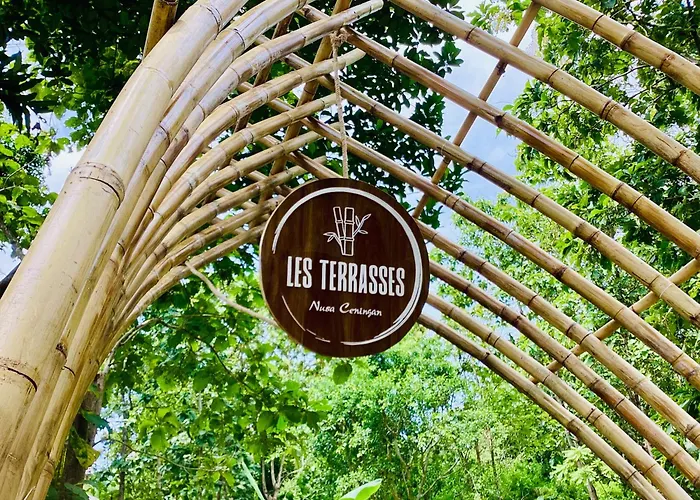 Les Terrasses Ceningan