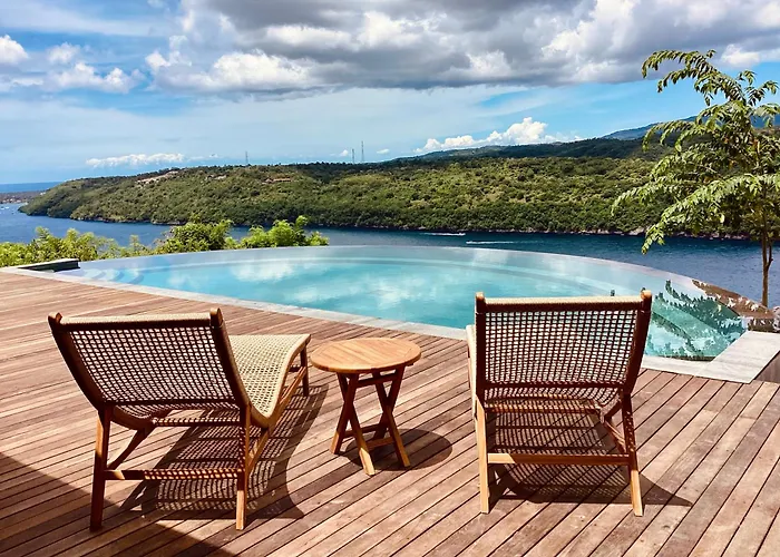 Les Terrasses Ceningan