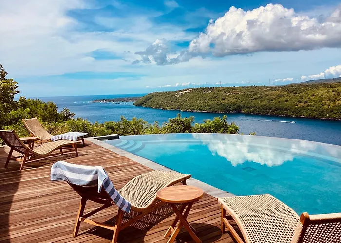Les Terrasses Ceningan
