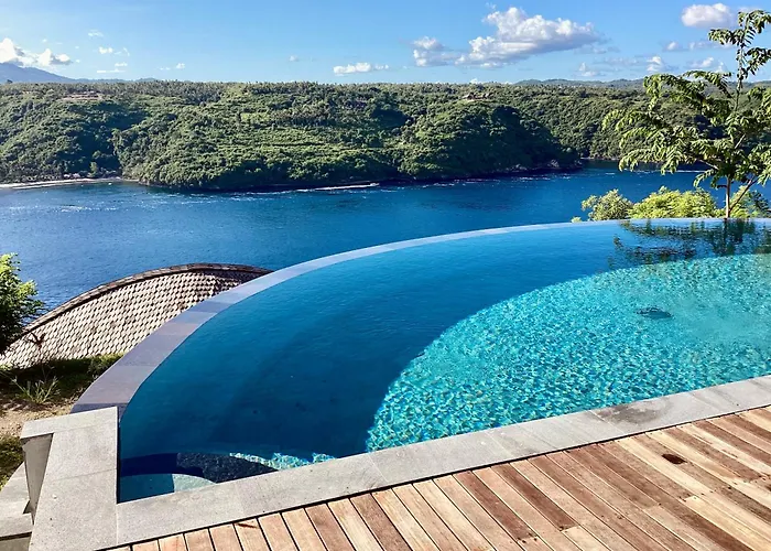 Les Terrasses Ceningan Alloggio in famiglia Nusa Lembongan