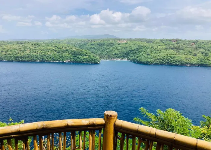 Alloggio in famiglia Les Terrasses Ceningan Nusa Lembongan