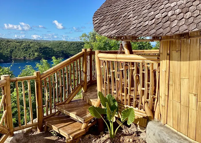 Les Terrasses Ceningan