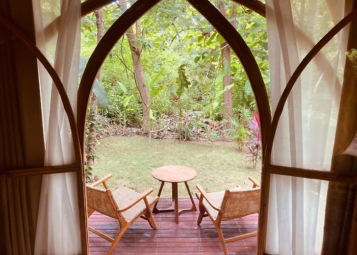Alloggio in famiglia Les Terrasses Ceningan Nusa Lembongan